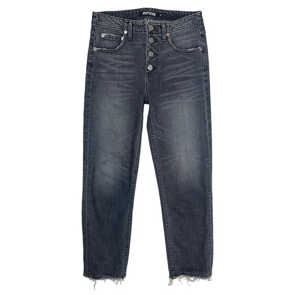 Adaptation Post LA High Rise Jeans - Picture 2 of 6